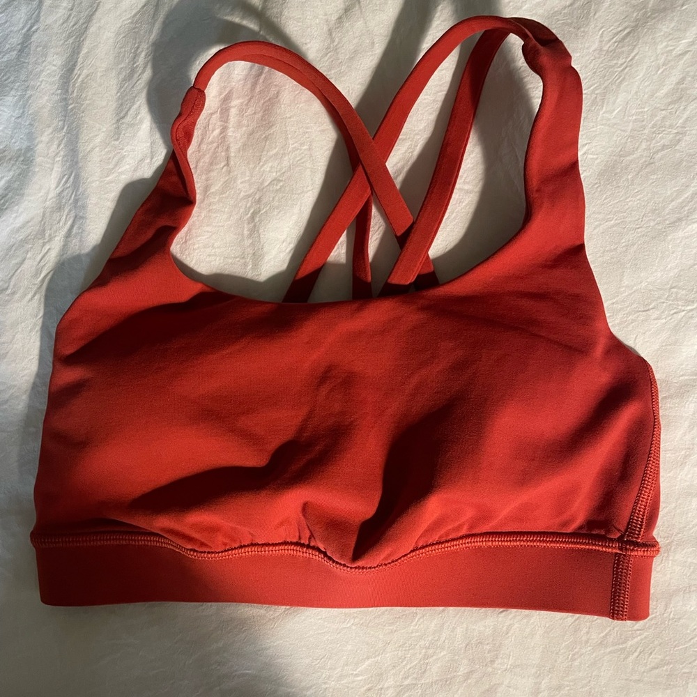 LuLu Lemon Sports bra size 2